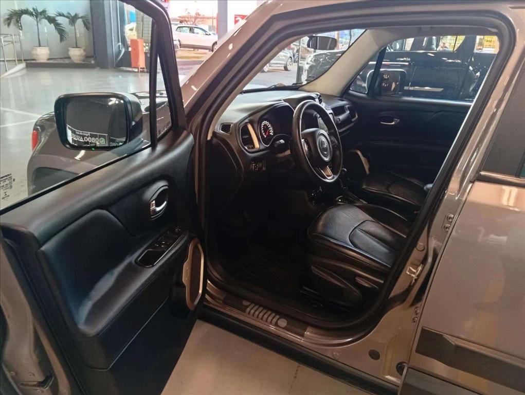 RENEGADE 1.8 16V FLEX SPORT 4P AUTOMÁTICO10