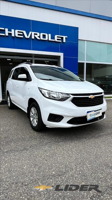 SPIN 1.8 LT 8V FLEX 4P AUTOMÁTICO1