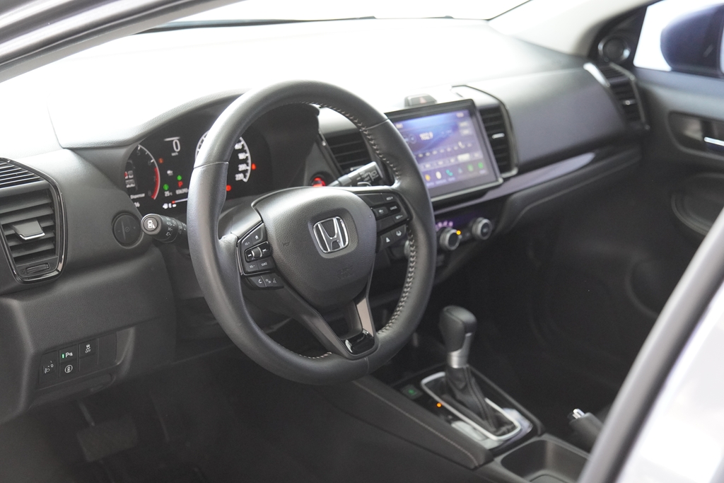 CITY 1.5 i-VTEC FLEX HATCH TOURING CVT7