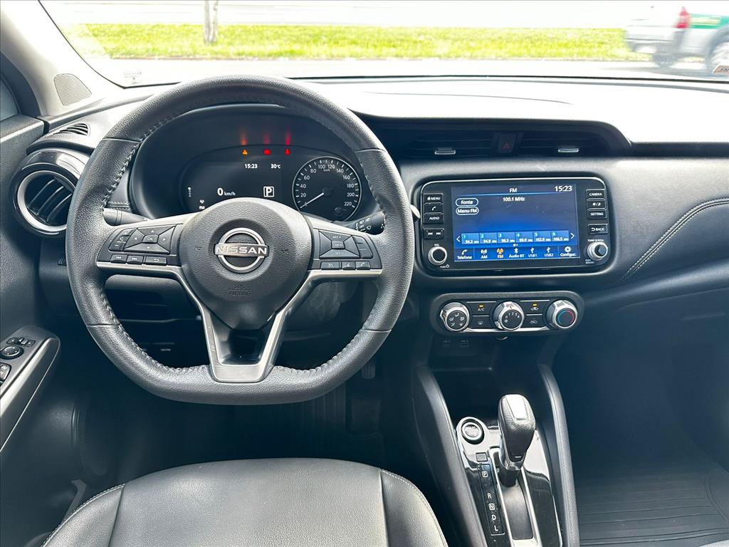 KICKS 1.6 16V FLEXSTART ADVANCE XTRONIC10