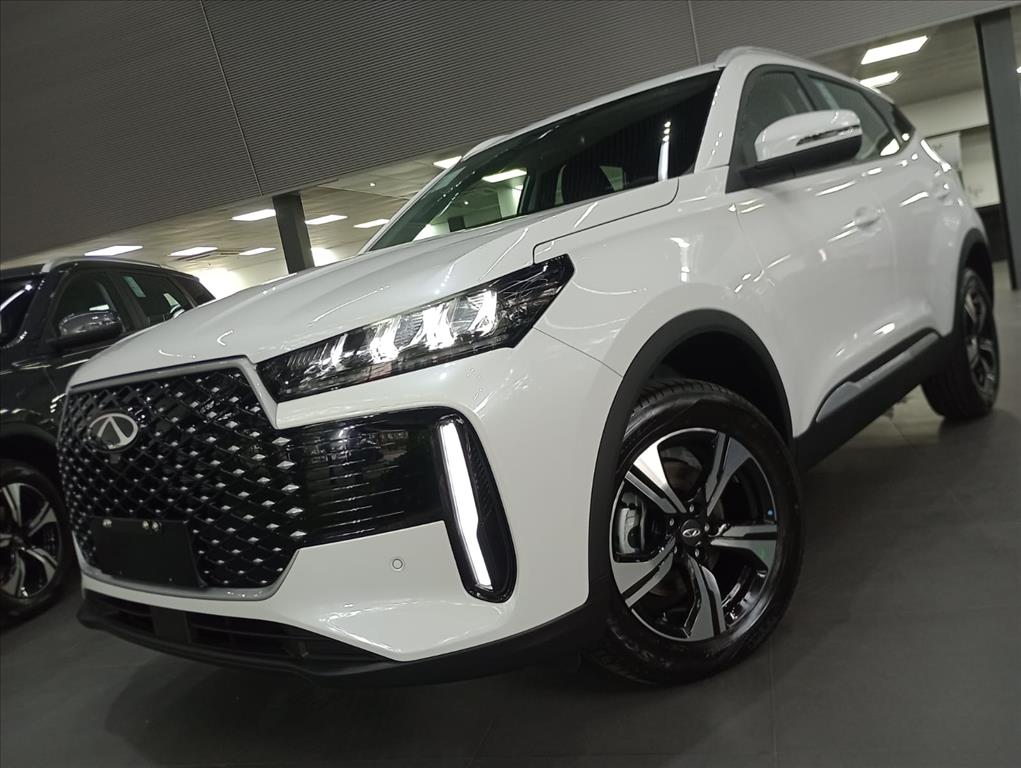 Caoa Chery-TIGGO 5x-1.5 VVT TURBO iFLEX SPORT CVT