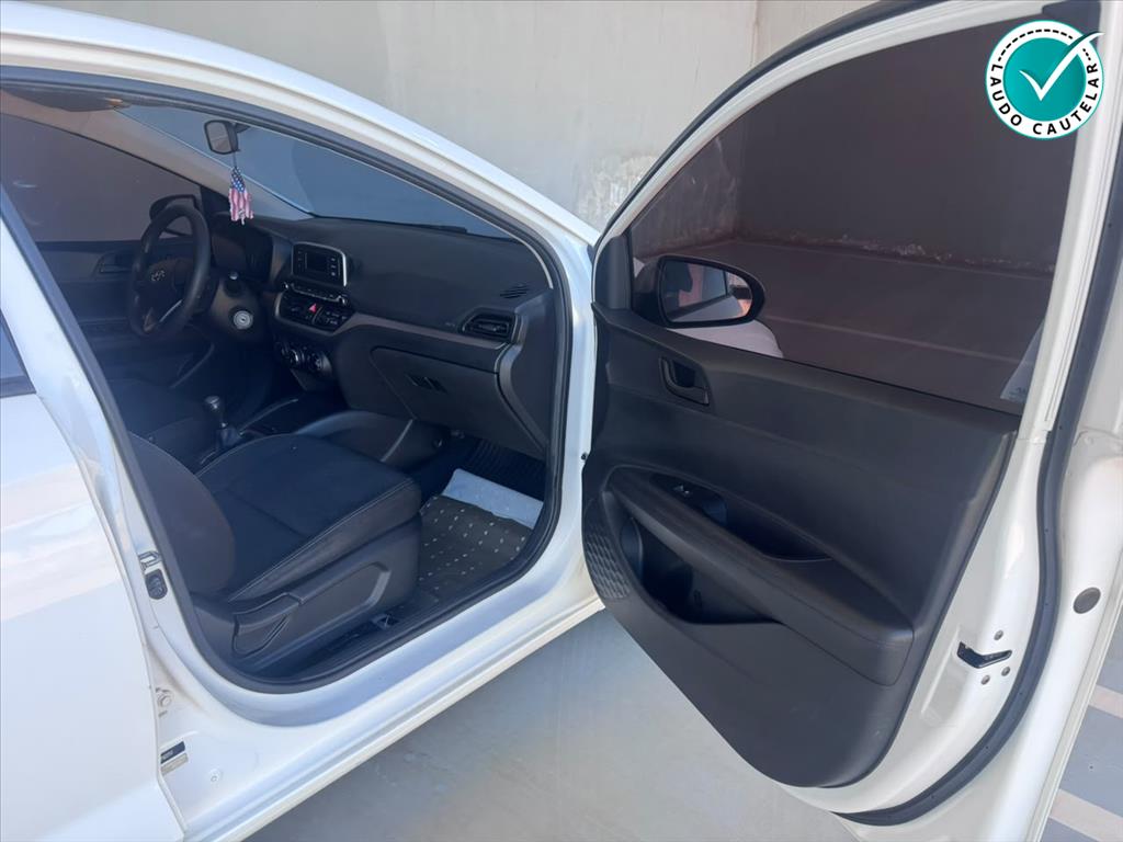 HB20 1.0 12V FLEX VISION MANUAL13