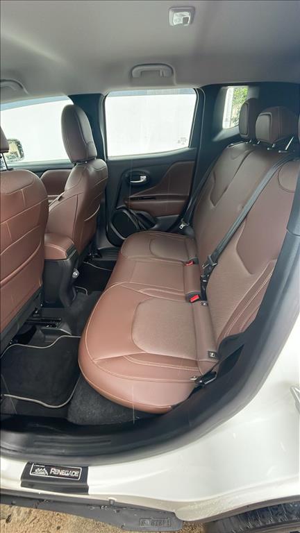 RENEGADE 1.3 T270 TURBO FLEX LONGITUDE AT67