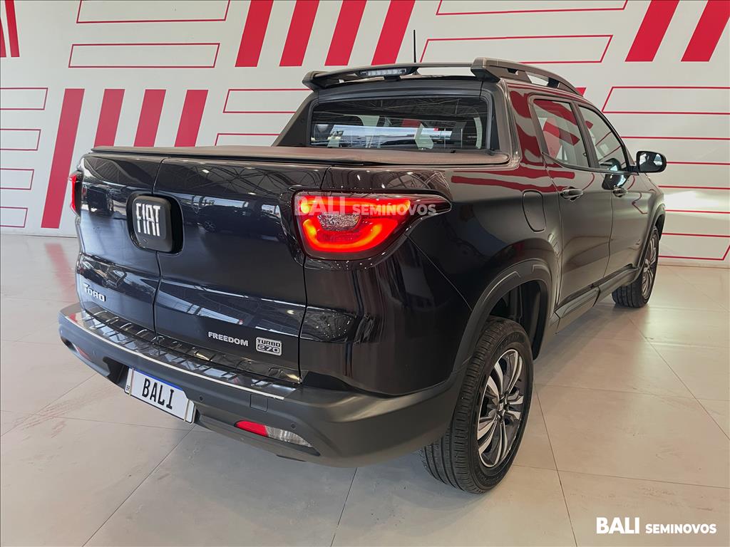 TORO 1.3 TURBO 270 FLEX FREEDOM AT63