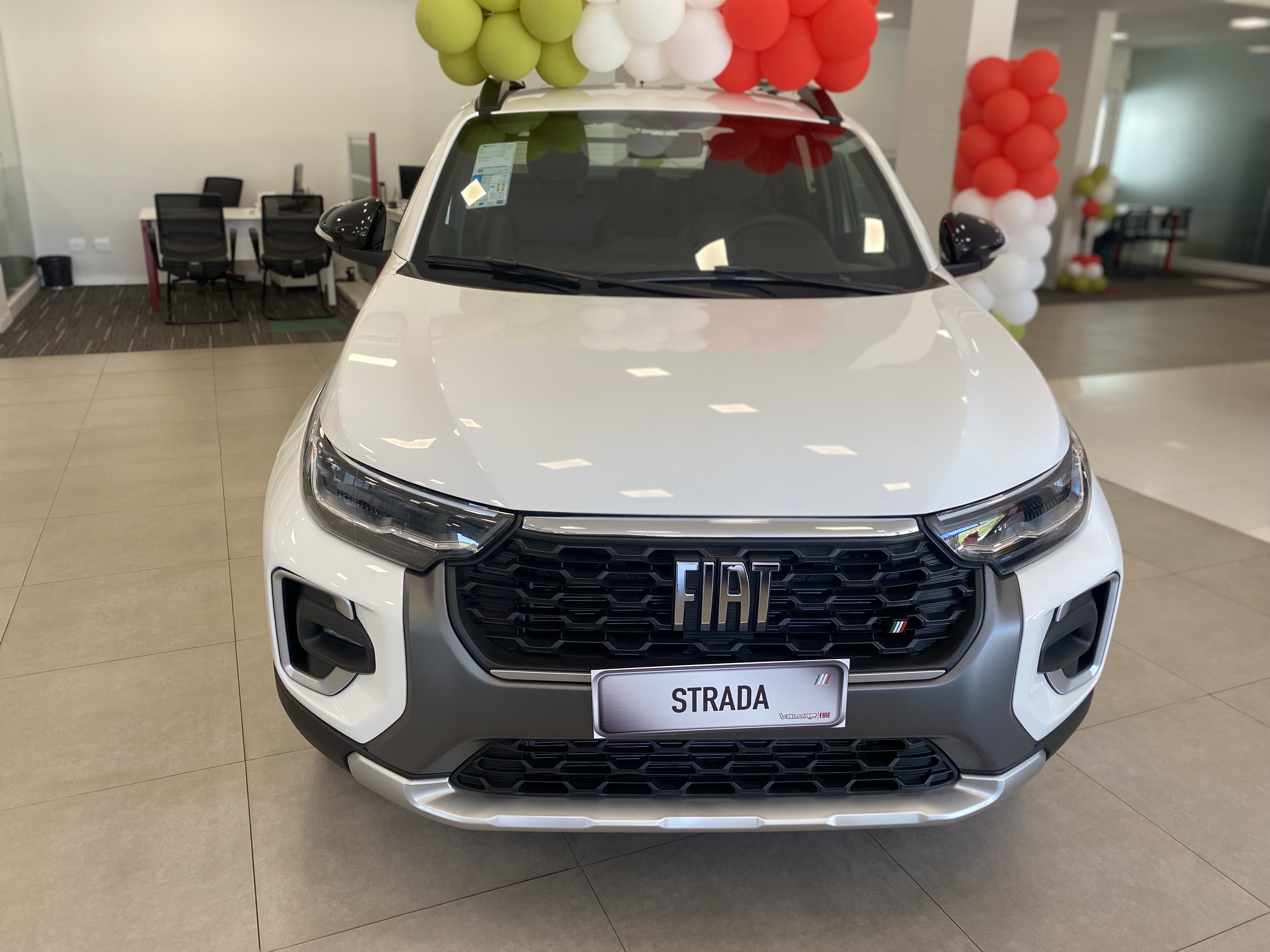 STRADA 1.0 TURBO 200 FLEX RANCH CD CVT