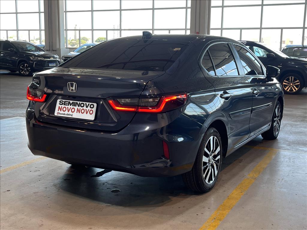 CITY 1.5 i-VTEC FLEX TOURING CVT6