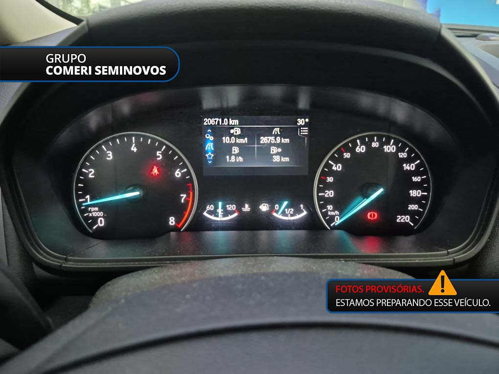 ECOSPORT 1.5 TI-VCT FLEX FREESTYLE AUTOMÁTICO4