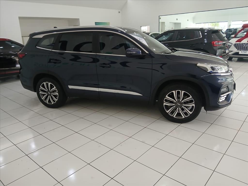 Caoa Chery-TIGGO 8-1.6 TGDI GASOLINA TXS MAX DRIVE DCT