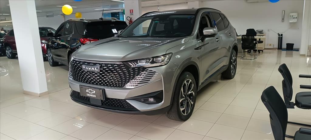 HAVAL H6 1.5 HEV PREMIUM E-TRACTION2