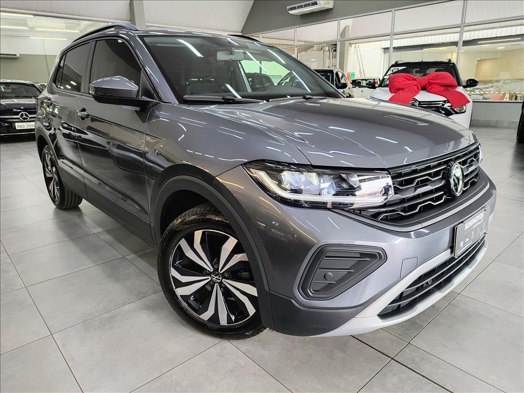 T-CROSS 1.0 200 TSI TOTAL FLEX AUTOMÁTICO