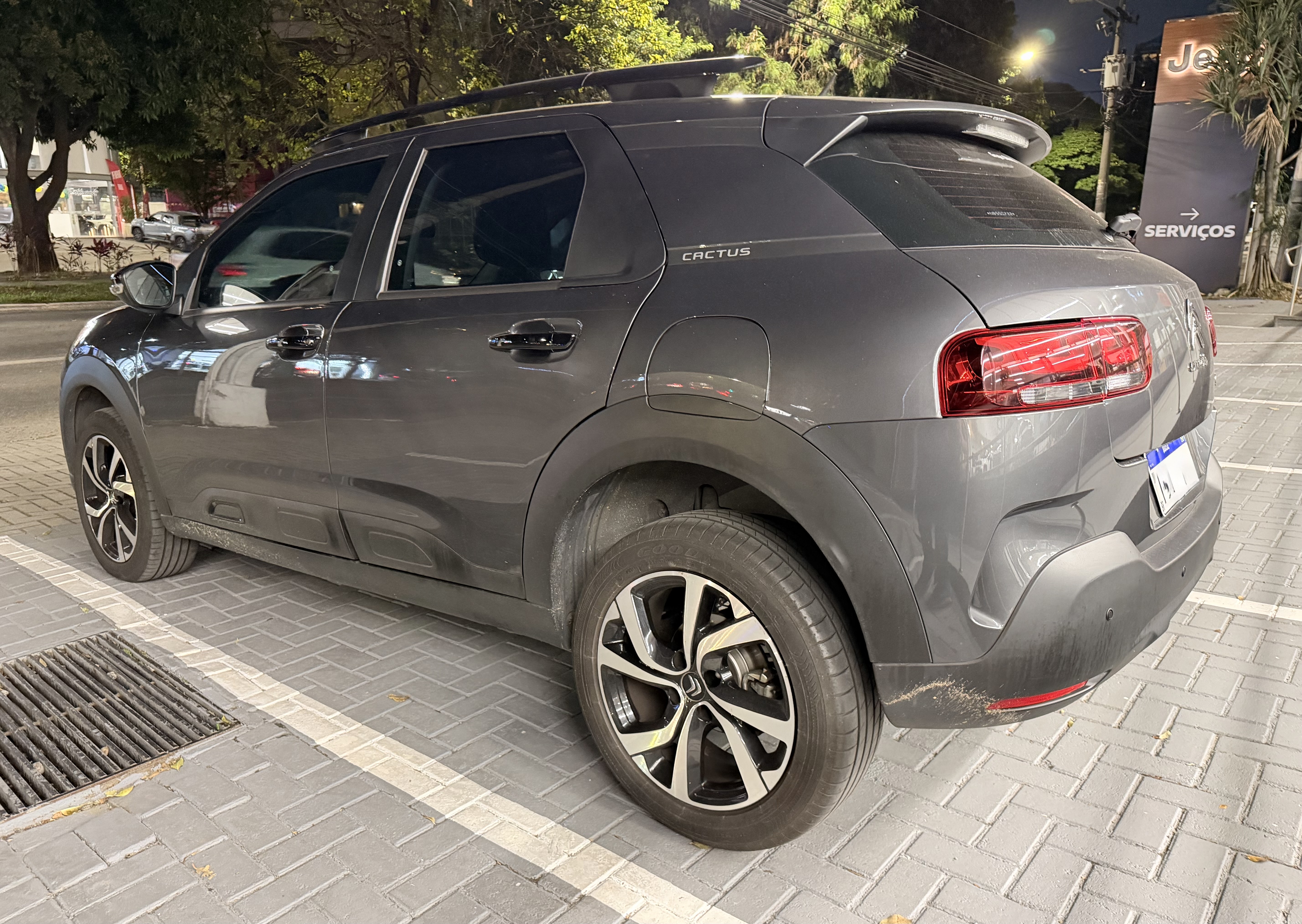 C4 CACTUS 1.6 THP FLEX SHINE PACK EAT61