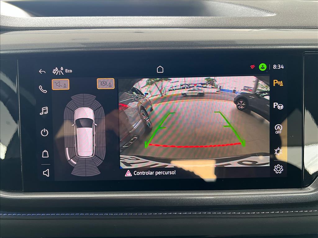 TAOS 1.4 250 TSI TOTAL FLEX HIGHLINE AUTOMÁTICO