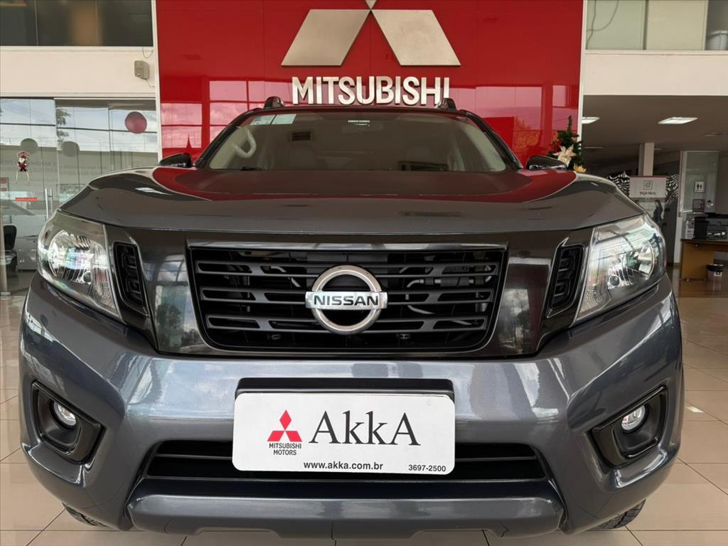 Nissan-FRONTIER-2.3 16V TURBO DIESEL X-GEAR EDITION CD 4X4 AUTOMÁTICO