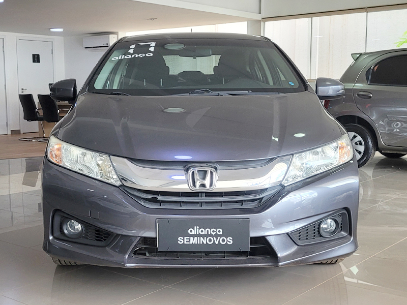 CITY 1.5 EX 16V FLEX 4P AUTOMÁTICO1