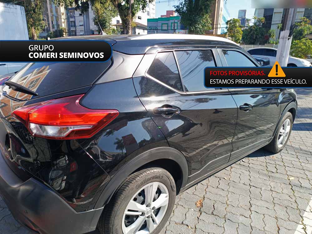 KICKS 1.6 16V FLEXSTART S 4P MANUAL