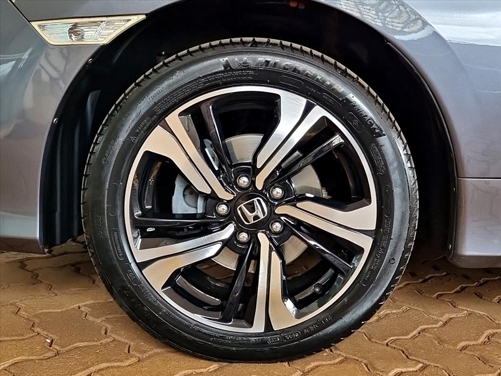 CIVIC 2.0 16V FLEXONE EXL 4P CVT8