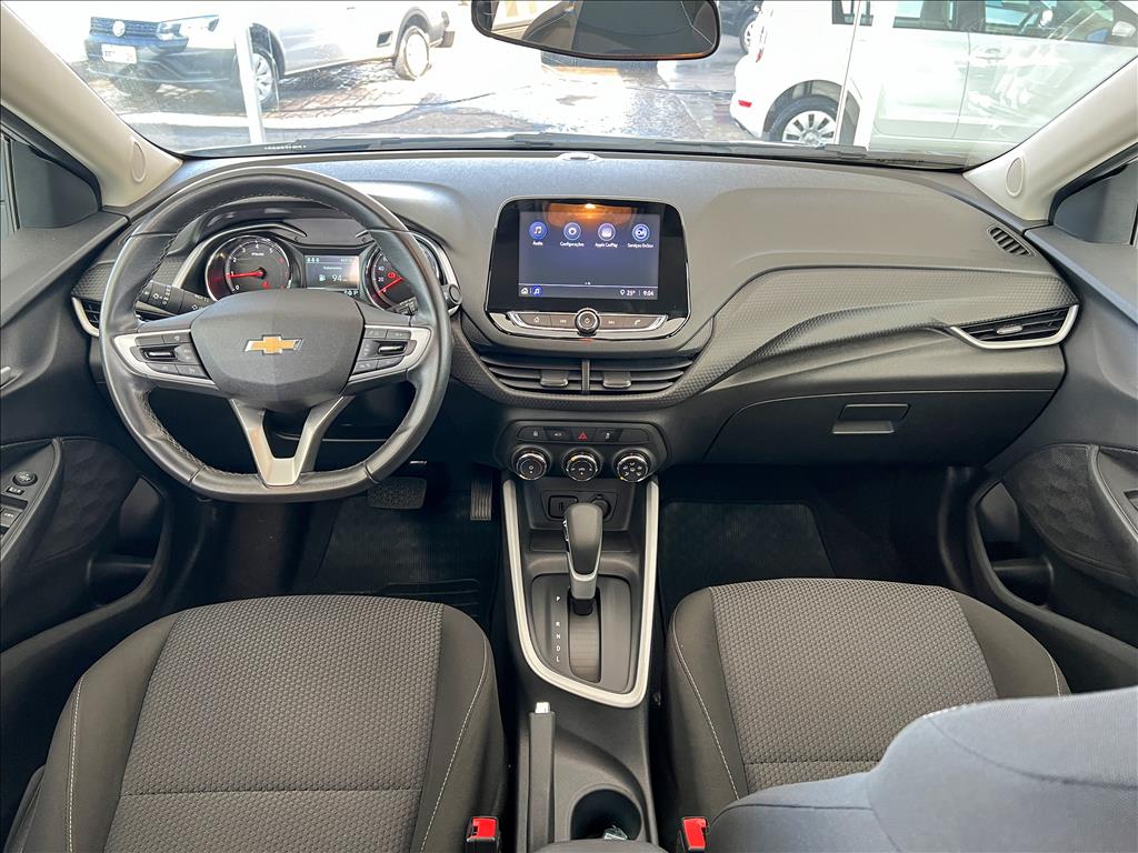 ONIX 1.0 TURBO FLEX LTZ AUTOMÁTICO11