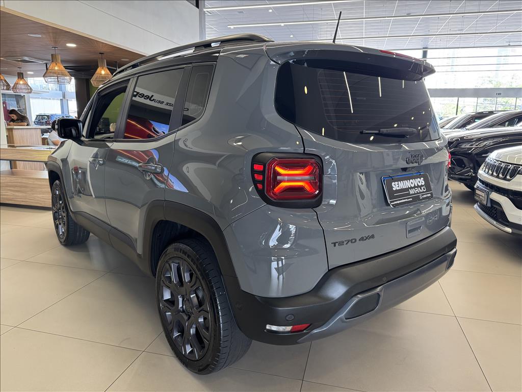 RENEGADE 1.3 T270 TURBO FLEX S 4X4 AT913