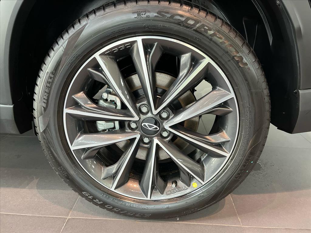 Caoa Chery-TIGGO 8 PRO-1.6 TGDI GASOLINA DCT