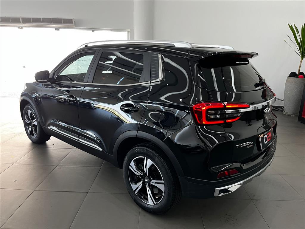 Caoa Chery-TIGGO 5x-1.5 VVT TURBO iFLEX SPORT CVT