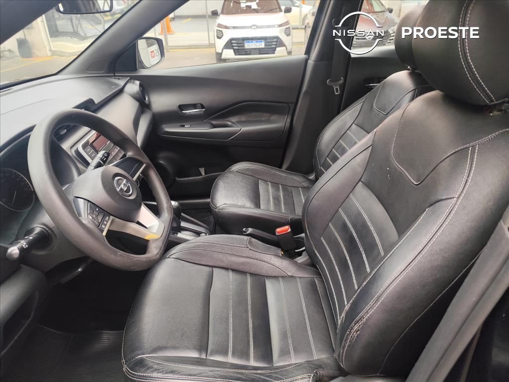 KICKS 1.6 16V FLEXSTART S 4P XTRONIC7