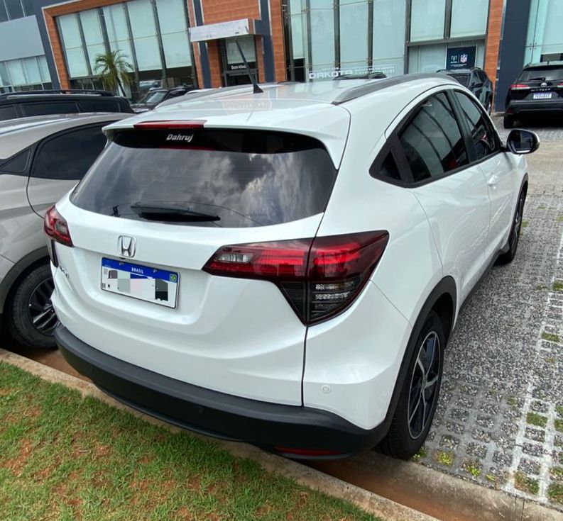 HR-V 1.8 16V FLEX EX 4P AUTOMÁTICO4