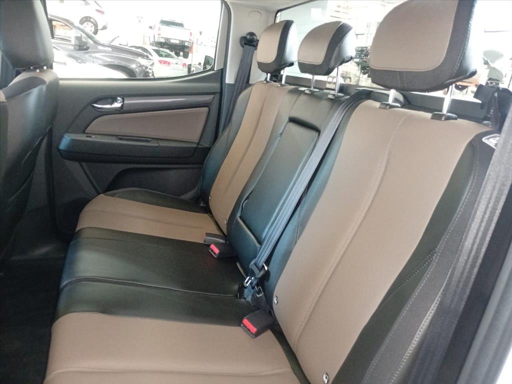 S10 2.8 16V TURBO DIESEL HIGH COUNTRY CD 4X4 AUTOMÁTICO10