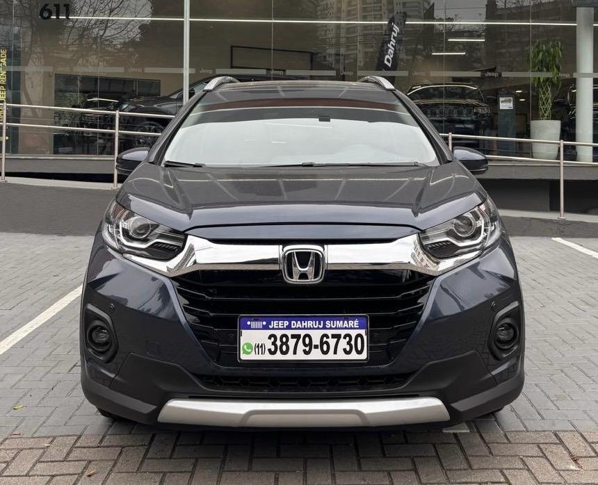 WR-V 1.5 16V FLEXONE EXL CVT16