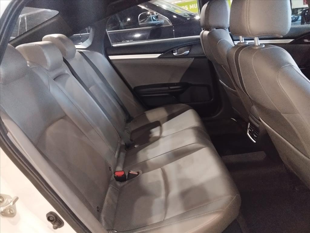 CIVIC 2.0 16V FLEXONE EXL 4P CVT10