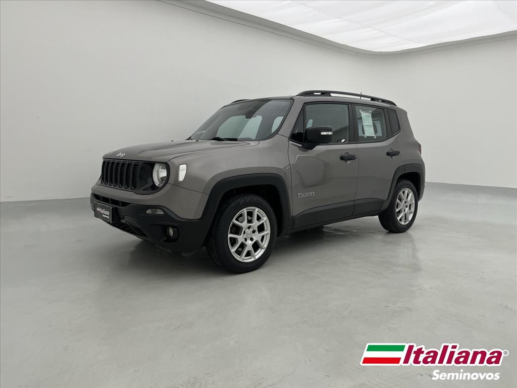 RENEGADE 1.8 16V FLEX SPORT 4P AUTOMÁTICO