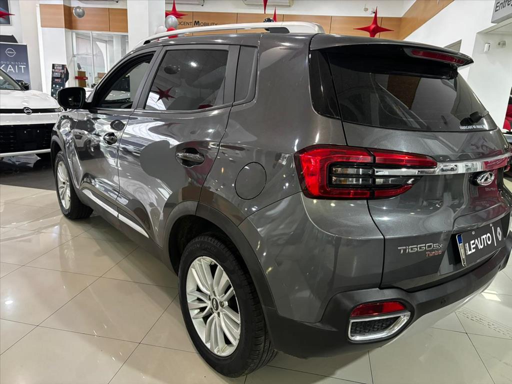 TIGGO 5x 1.5 VVT TURBO iFLEX T DCT5