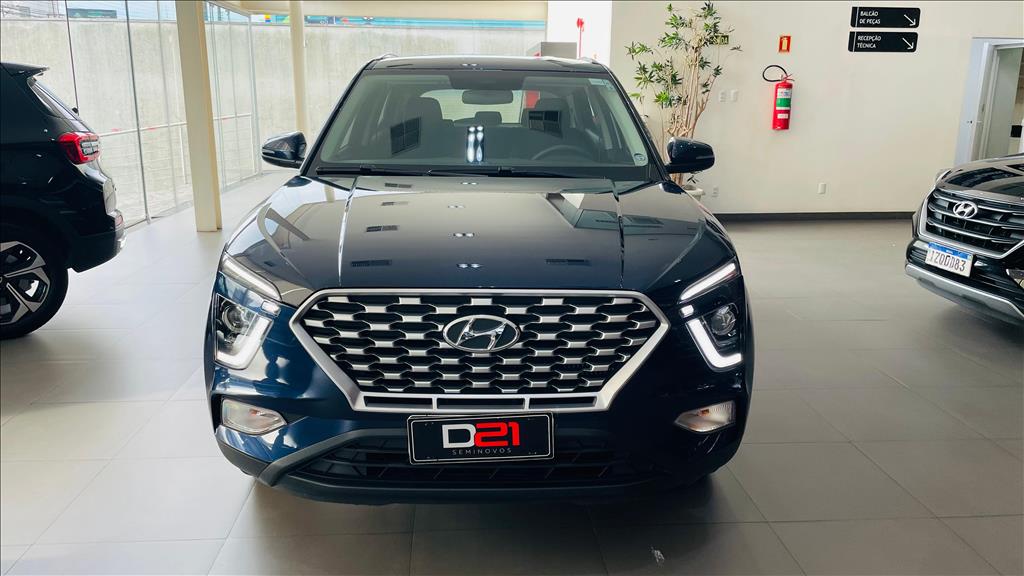 Hyundai-CRETA-1.0 TGDI FLEX COMFORT AUTOMÁTICO