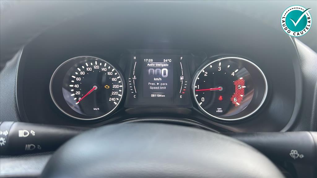 TORO 2.0 16V TURBO DIESEL FREEDOM MANUAL6