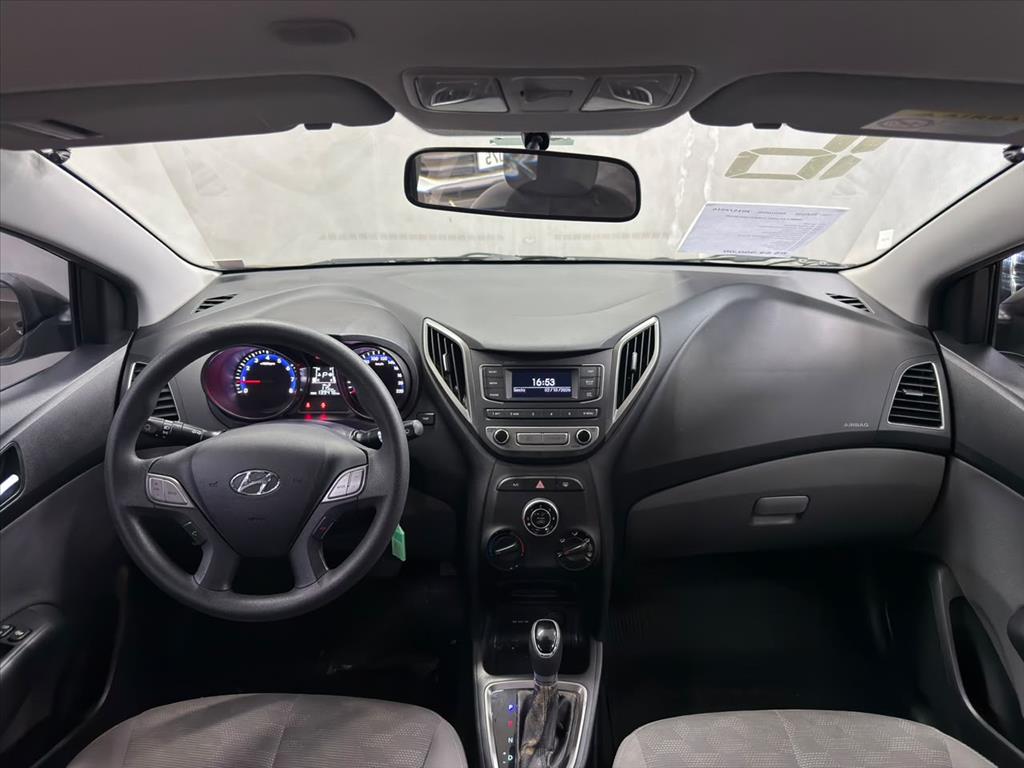 HB20S 1.0 COMFORT PLUS 12V FLEX 4P MANUAL3