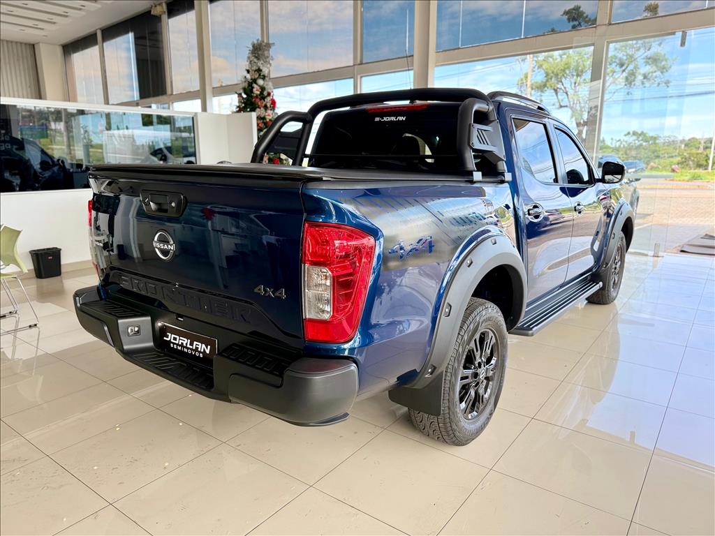 FRONTIER 2.3 16V TURBO DIESEL ATTACK CD 4X4 AUTOMÁTICO6