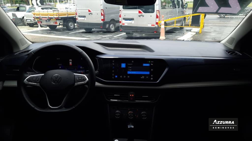 TAOS 1.4 250 TSI TOTAL FLEX COMFORTLINE AUTOMÁTICO10