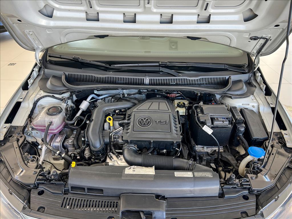 POLO 1.0 200 TSI COMFORTLINE AUTOMÁTICO20