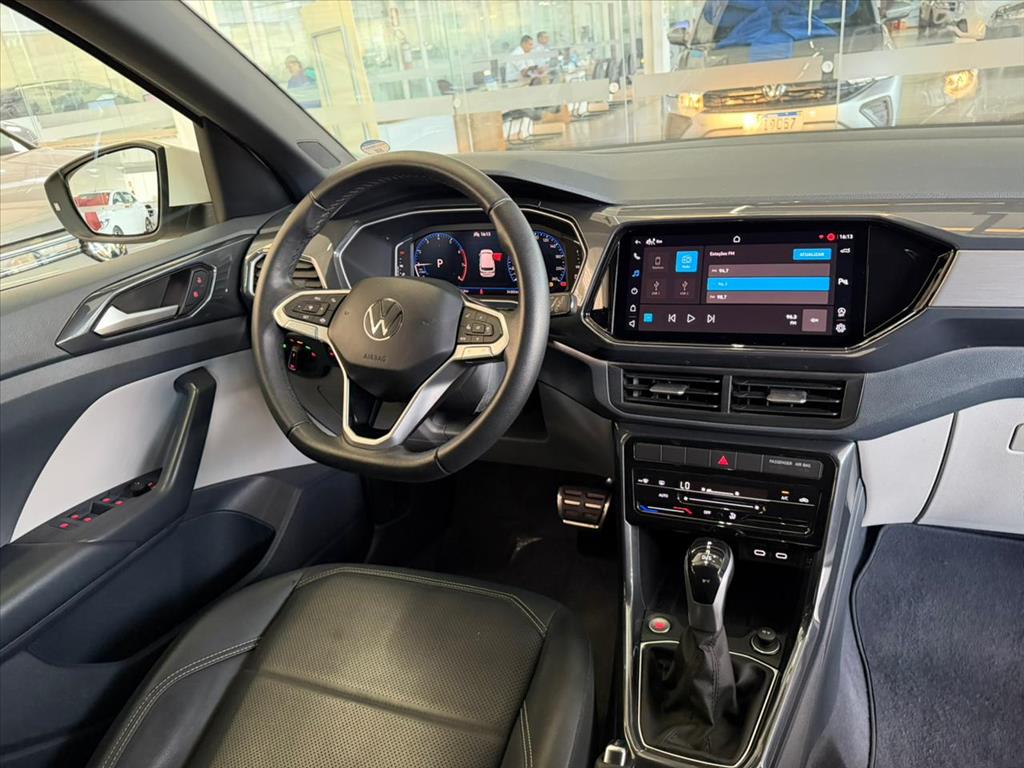 T-CROSS 1.4 250 TSI TOTAL FLEX HIGHLINE AUTOMÁTICO10