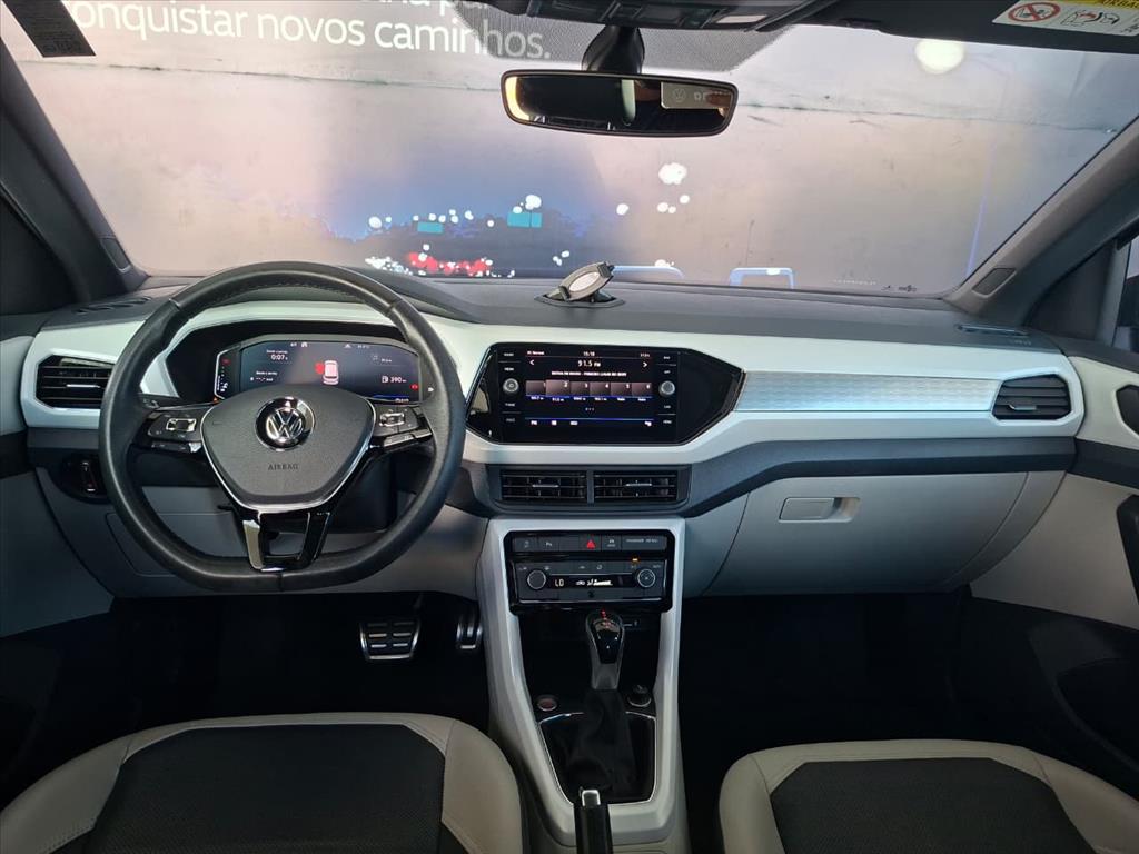 T-CROSS 1.4 250 TSI TOTAL FLEX HIGHLINE AUTOMÁTICO12