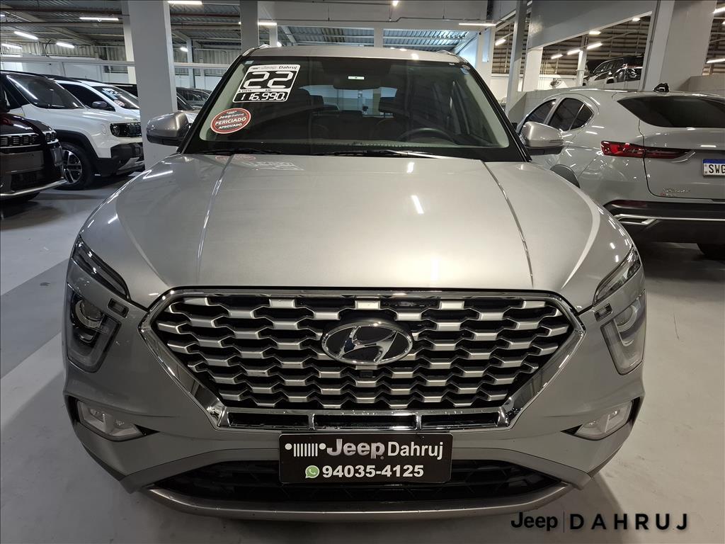 CRETA 1.0 TGDI FLEX PLATINUM AUTOMÁTICO2