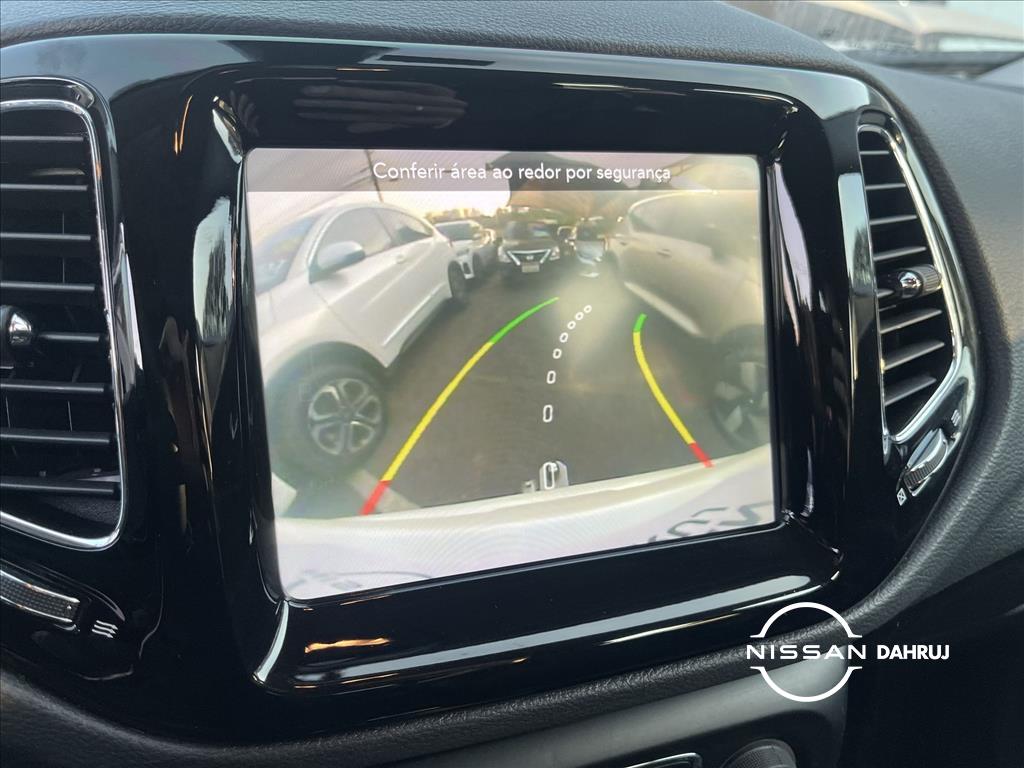 COMPASS 2.0 16V FLEX LIMITED AUTOMÁTICO7