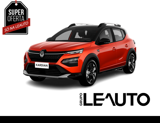 KARDIAN 1.0 TCE FLEX EVOLUTION MANUAL