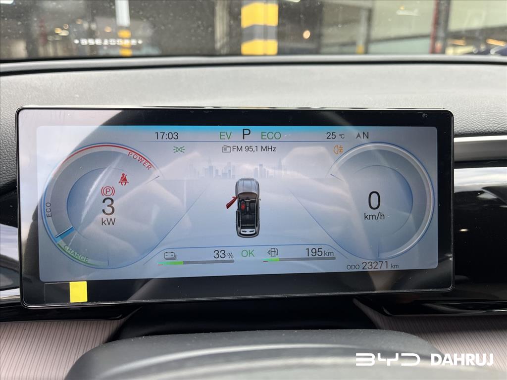 SONG PRO 1.5 DM-I HÍBRIDO GS AUTOMÁTICO6