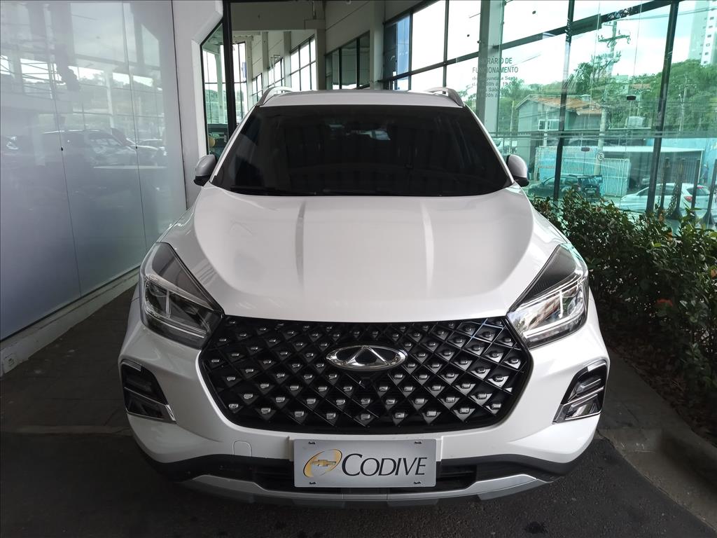 TIGGO 5x 1.5 VVT TURBO iFLEX SPORT CVT2