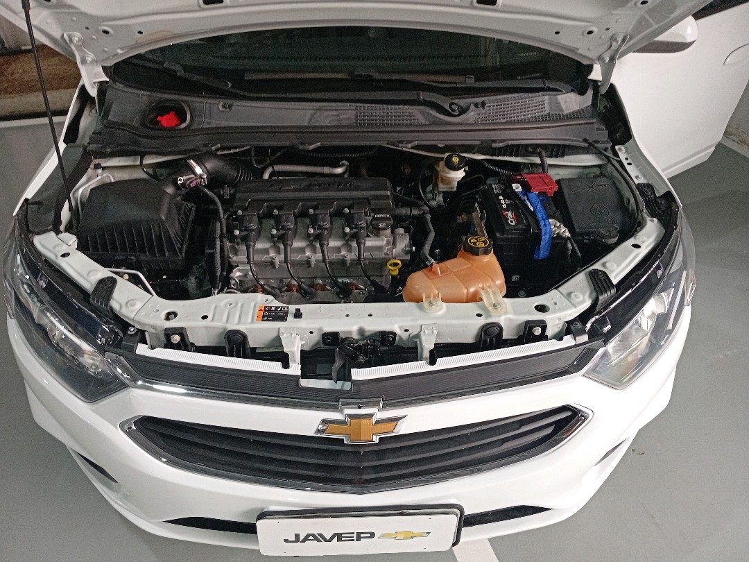 Chevrolet Onix 1.4 Mpfi LT 8V Flex 4P Automático - foto 2