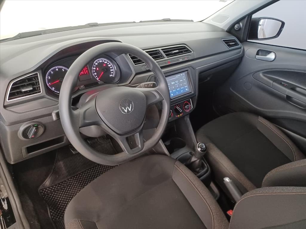 VW - Volkswagen-SAVEIRO-1.6 MSI ROBUST CS 16V FLEX 2P MANUAL