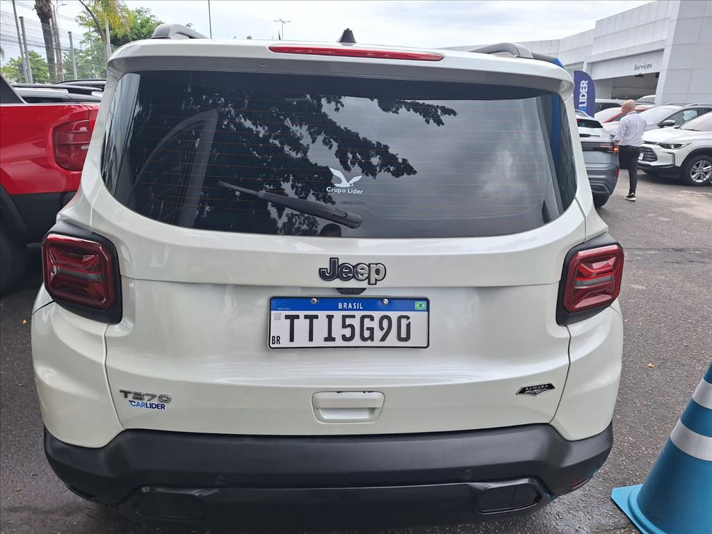 RENEGADE 1.3 T270 TURBO FLEX SAHARA AT64