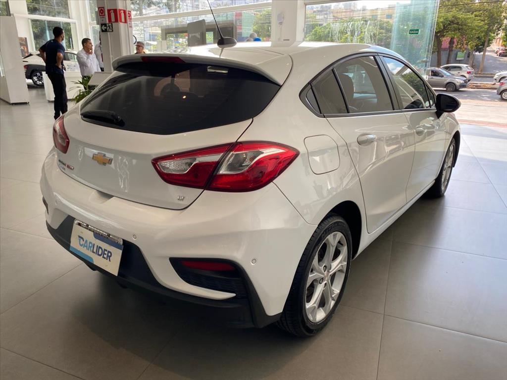 CRUZE 1.4 TURBO LT 16V FLEX 4P AUTOMÁTICO3