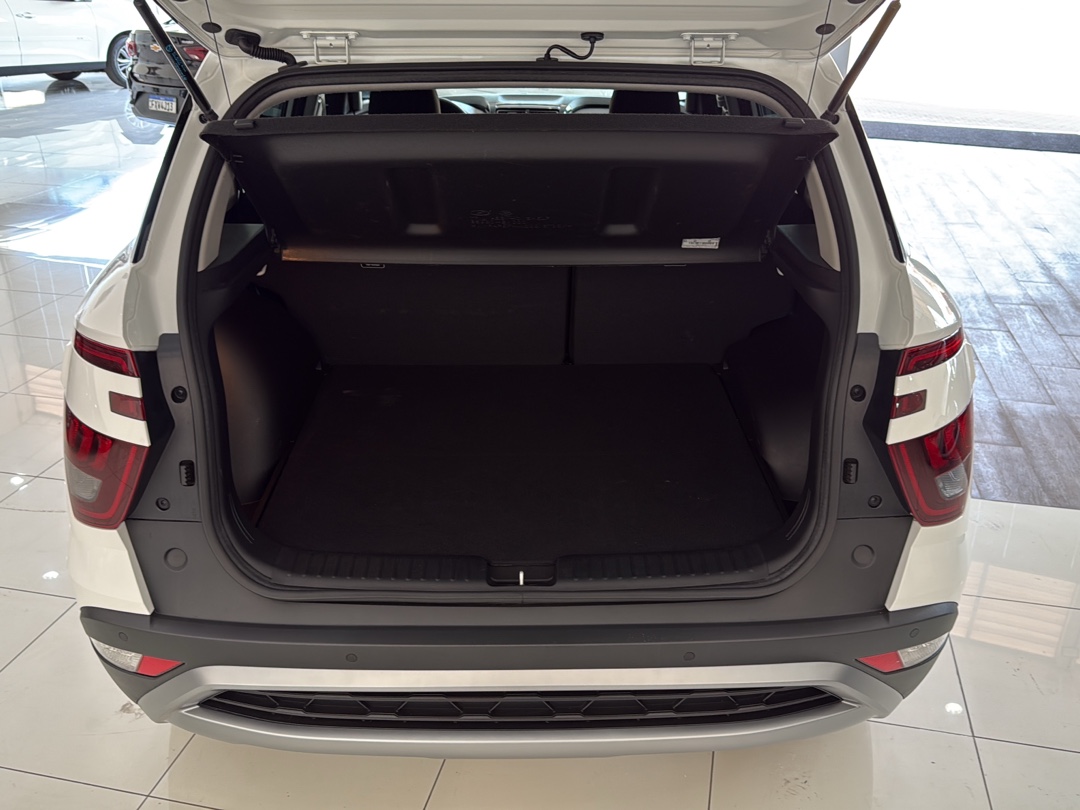 CRETA 1.0 TGDI FLEX LIMITED AUTOMÁTICO
