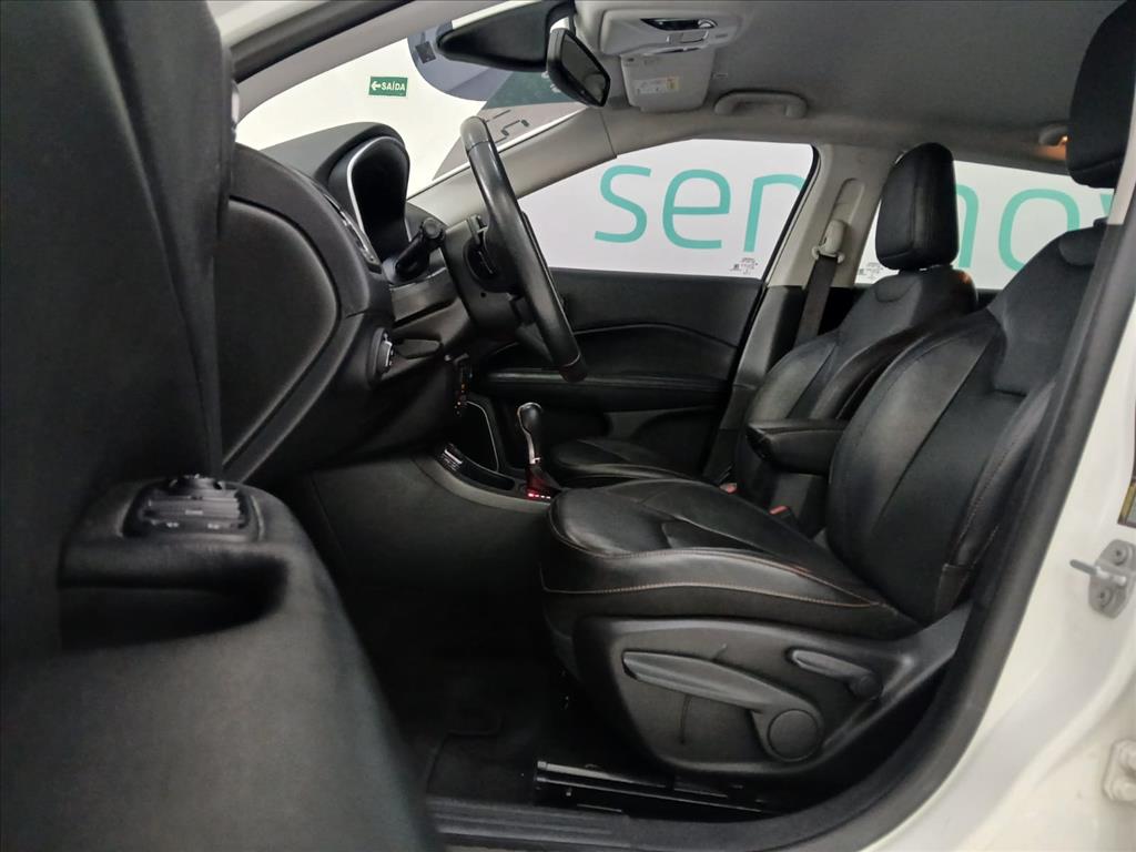 Jeep-COMPASS-2.0 16V FLEX LONGITUDE AUTOMÁTICO